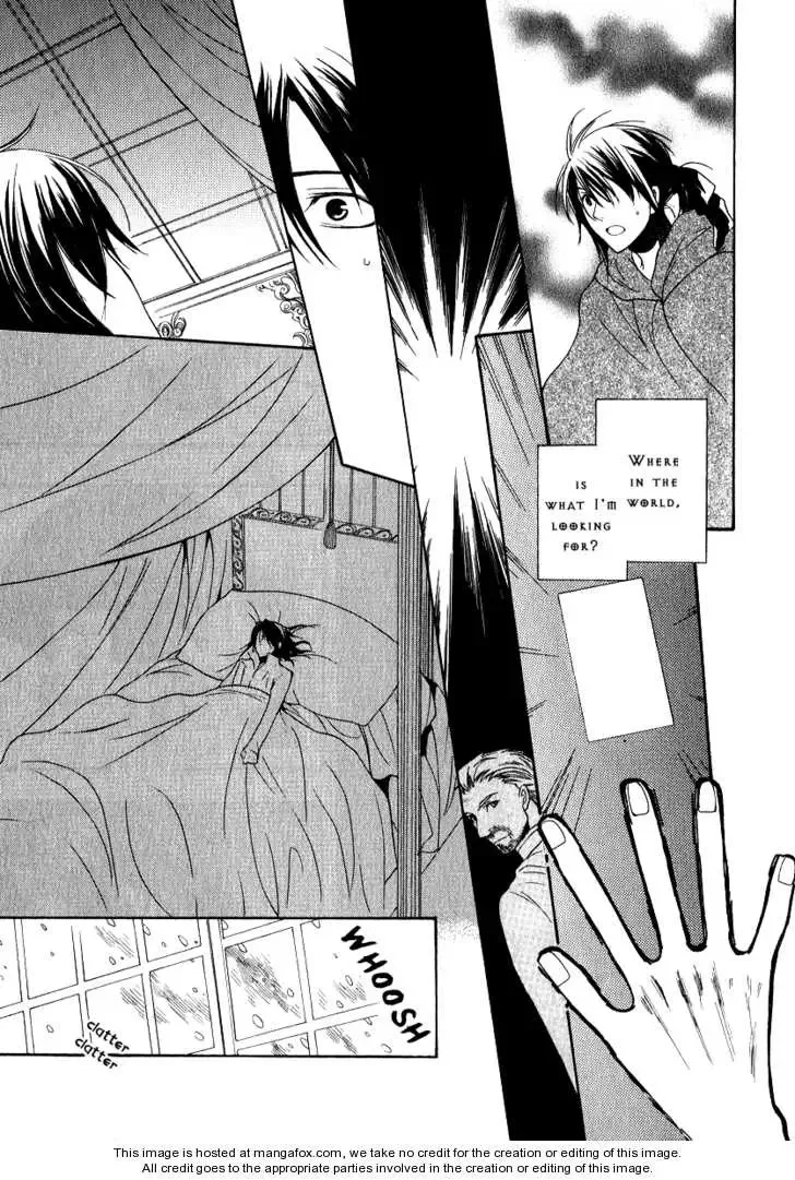 Adarushan no Hanayome Chapter 5 page 6