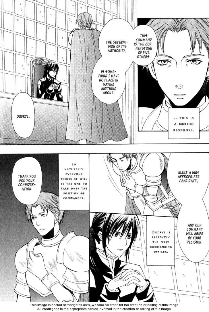 Adarushan no Hanayome Chapter 5 page 9