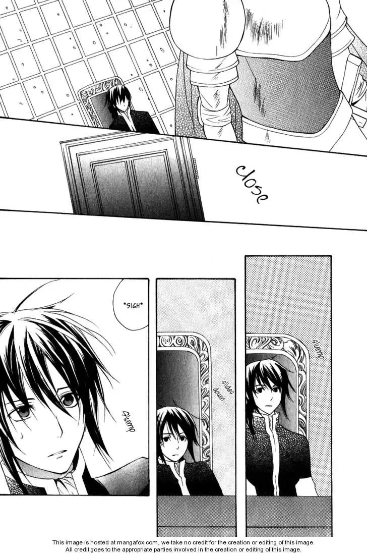 Adarushan no Hanayome Chapter 5 page 11