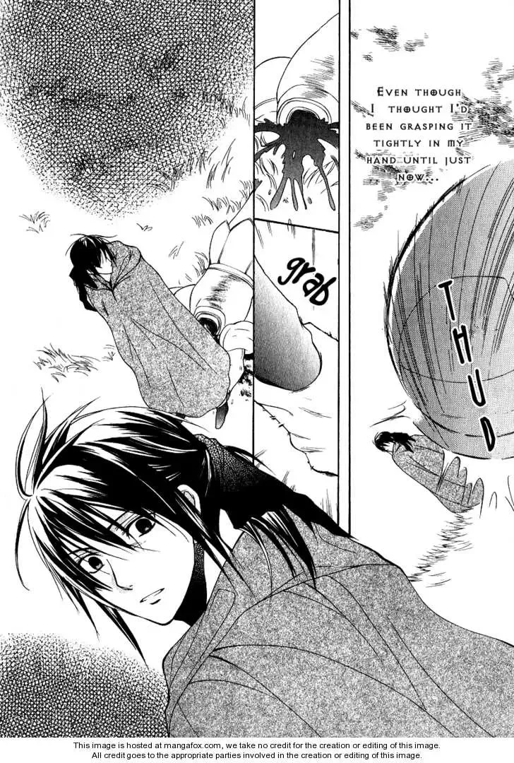 Adarushan no Hanayome Chapter 5 page 5