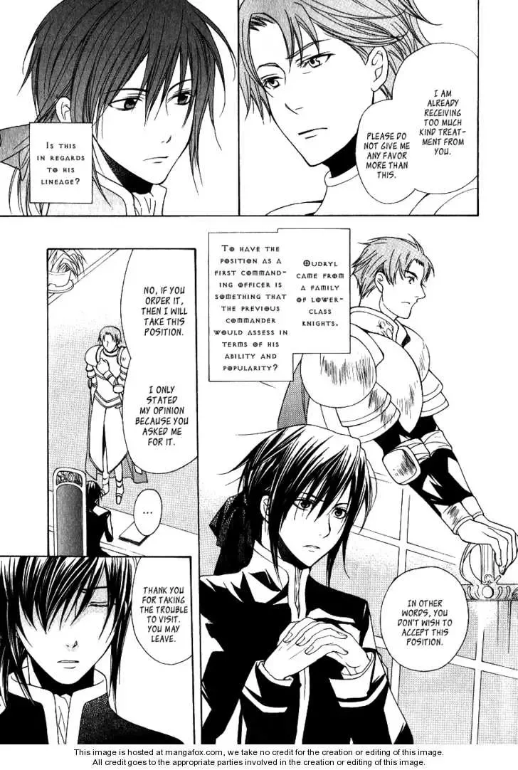Adarushan no Hanayome Chapter 5 page 10