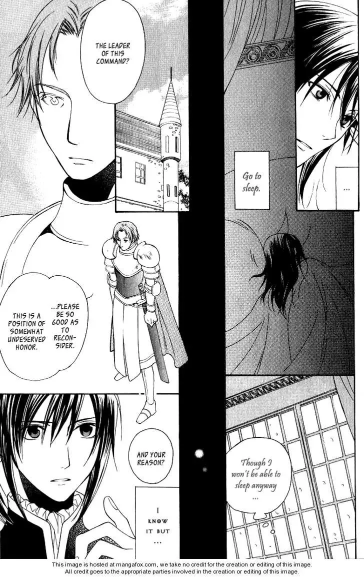Adarushan no Hanayome Chapter 5 page 8