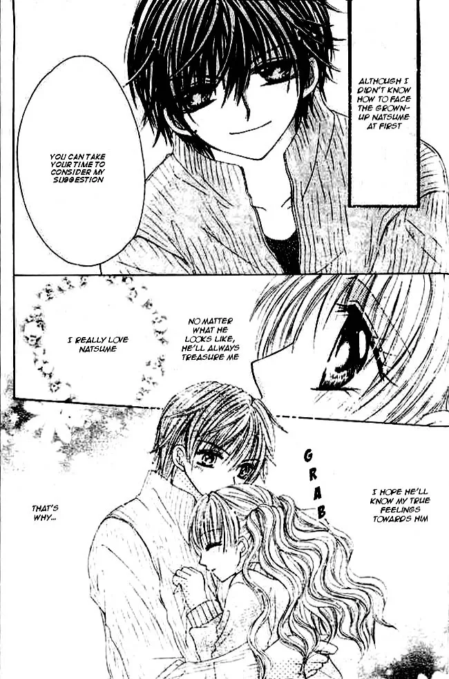Mayonaka wa Dame yo Chapter 4 page 9