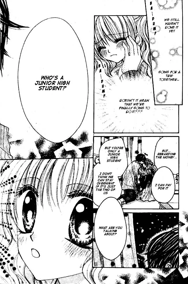 Mayonaka wa Dame yo Chapter 4 page 7