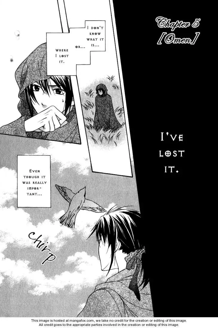 Adarushan no Hanayome Chapter 5 page 4