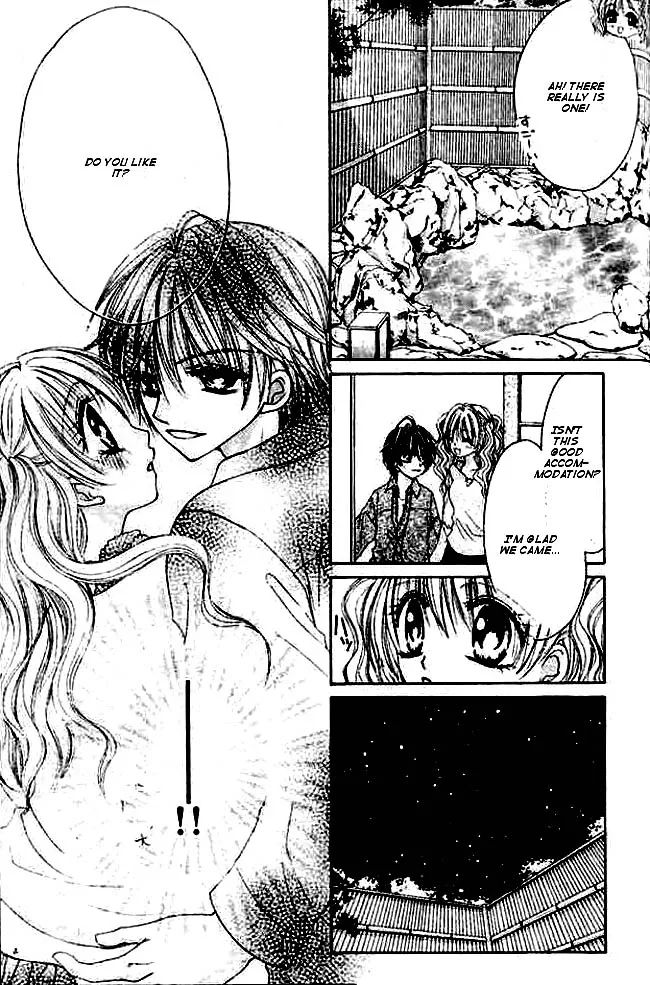 Mayonaka wa Dame yo Chapter 4 page 15