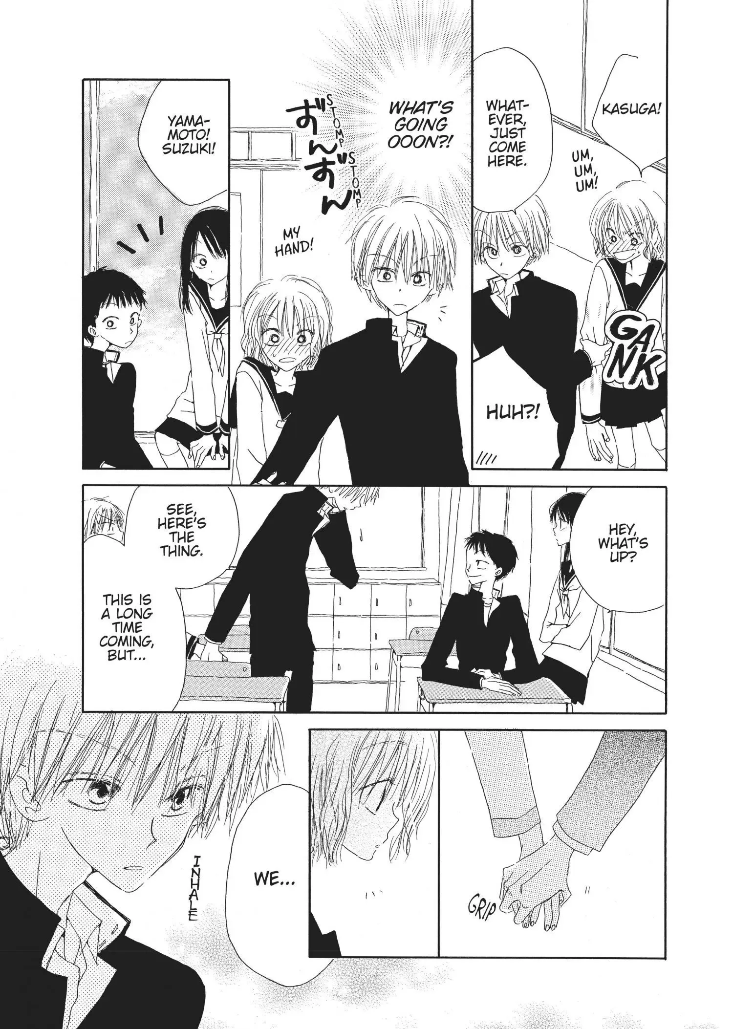 Last Game Chapter 3.1 page 29