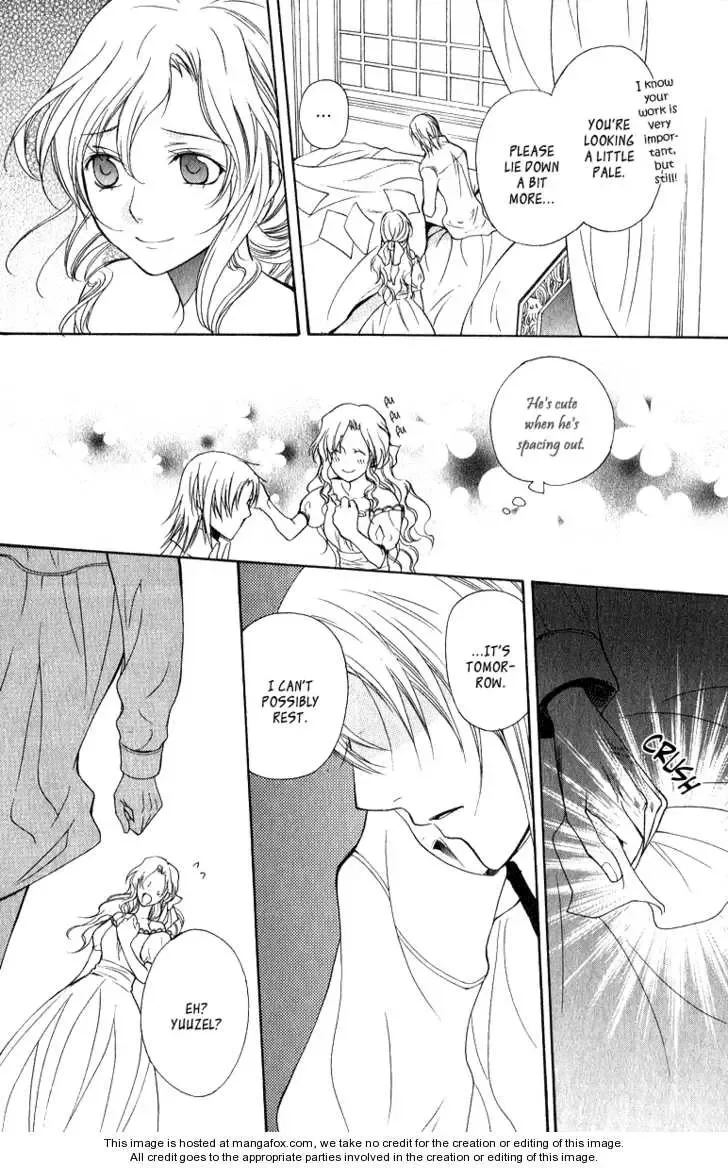 Adarushan no Hanayome Chapter 5 page 19