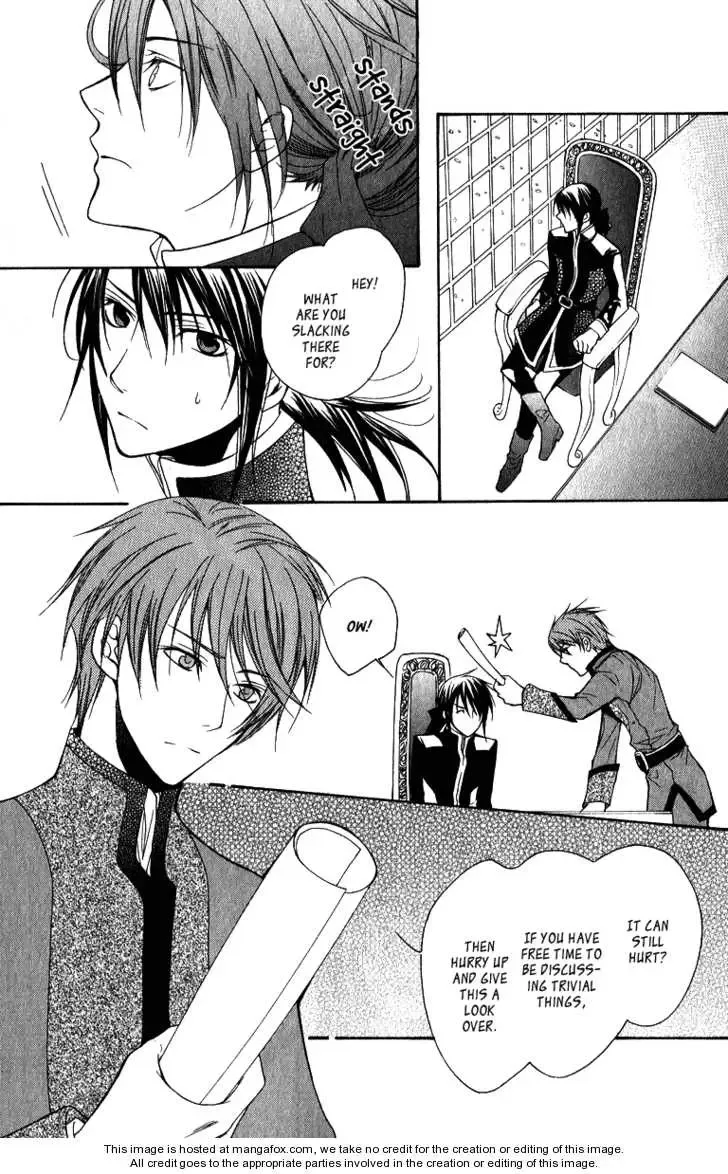 Adarushan no Hanayome Chapter 5 page 12