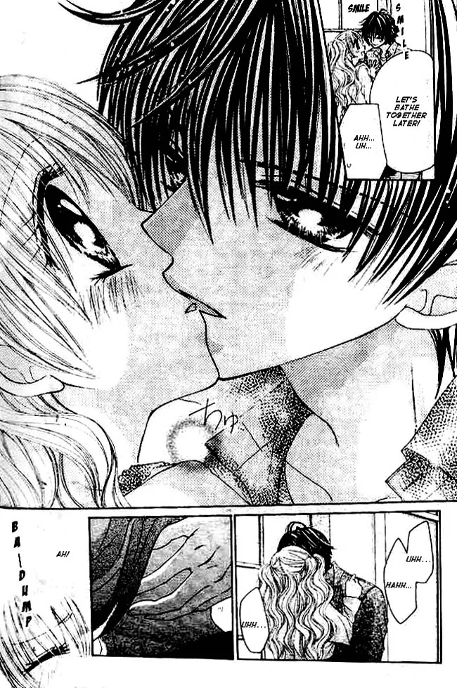 Mayonaka wa Dame yo Chapter 4 page 16