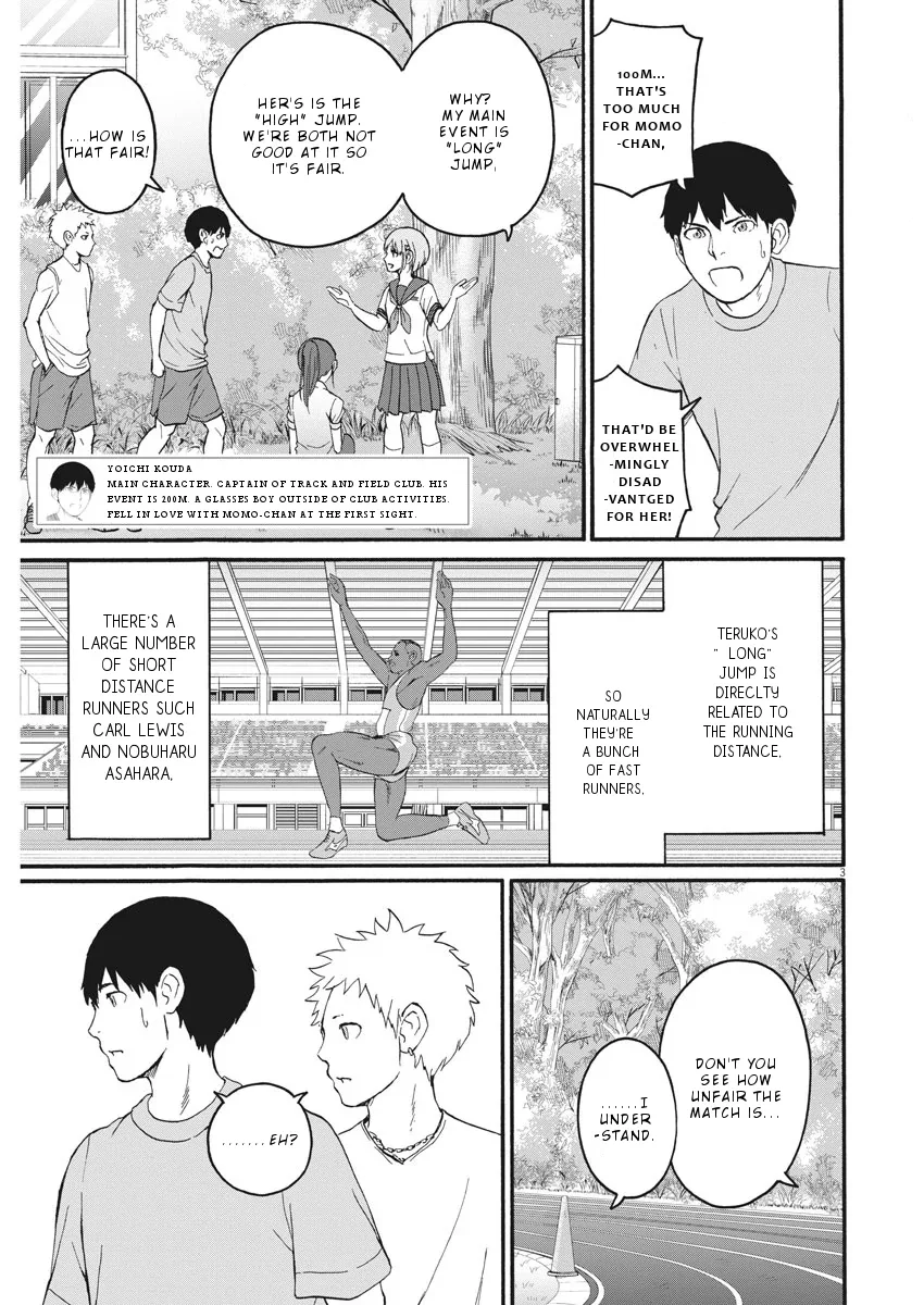 Peach Milk Crown Chapter 4 page 4