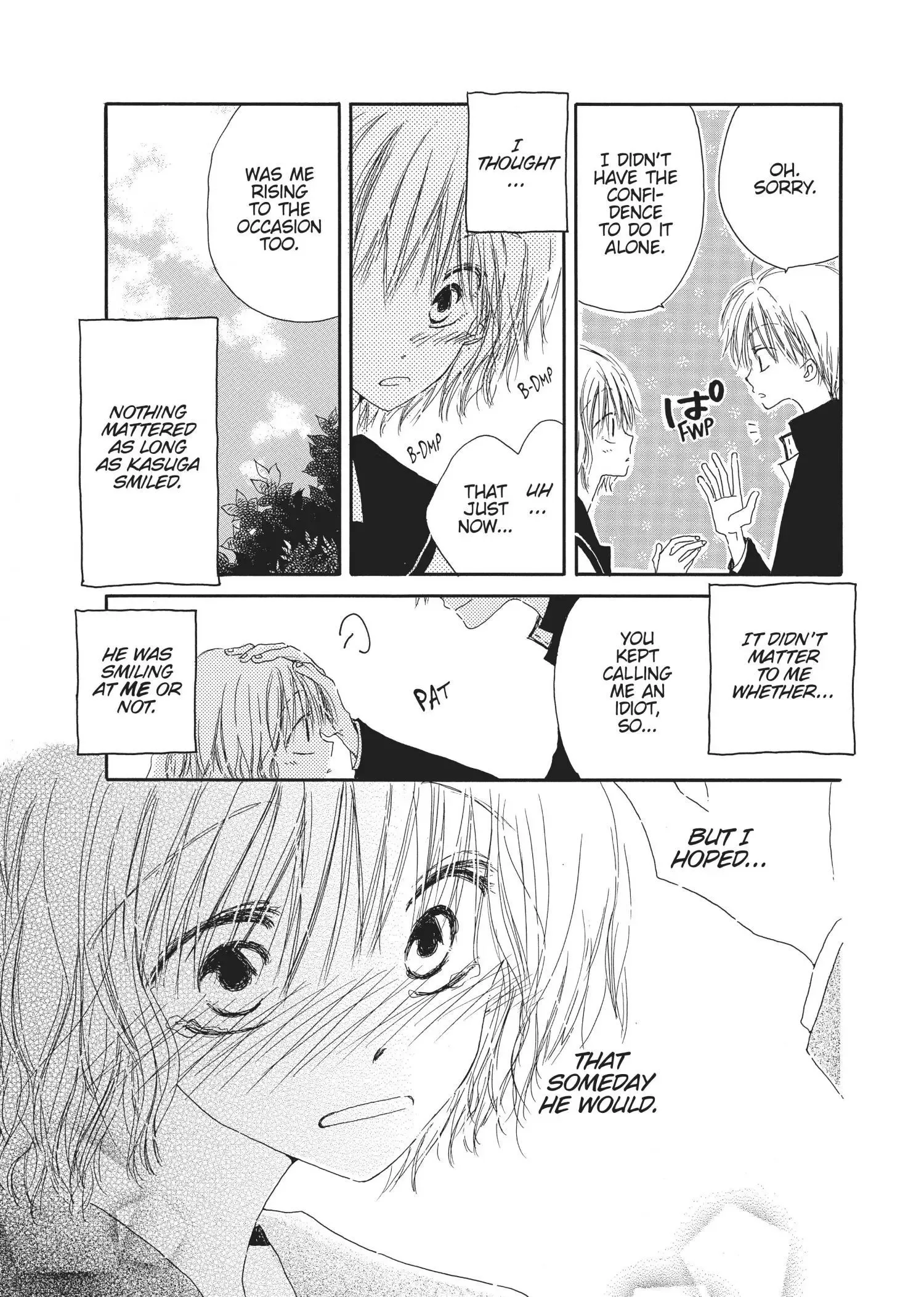 Last Game Chapter 3.1 page 31