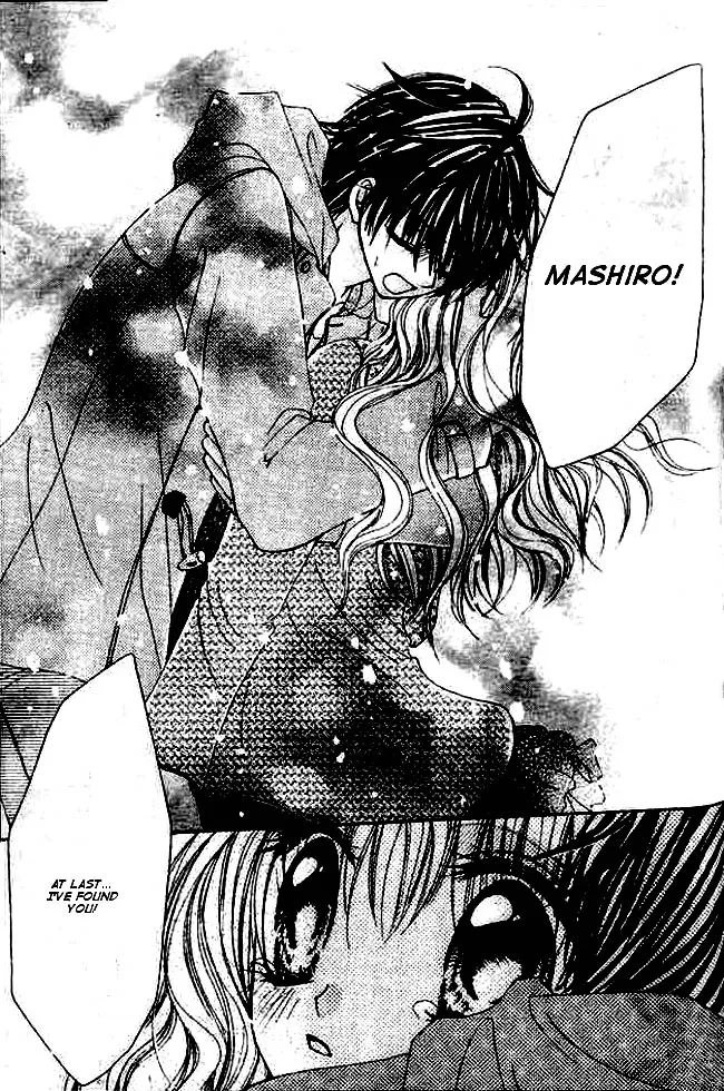 Mayonaka wa Dame yo Chapter 4 page 27