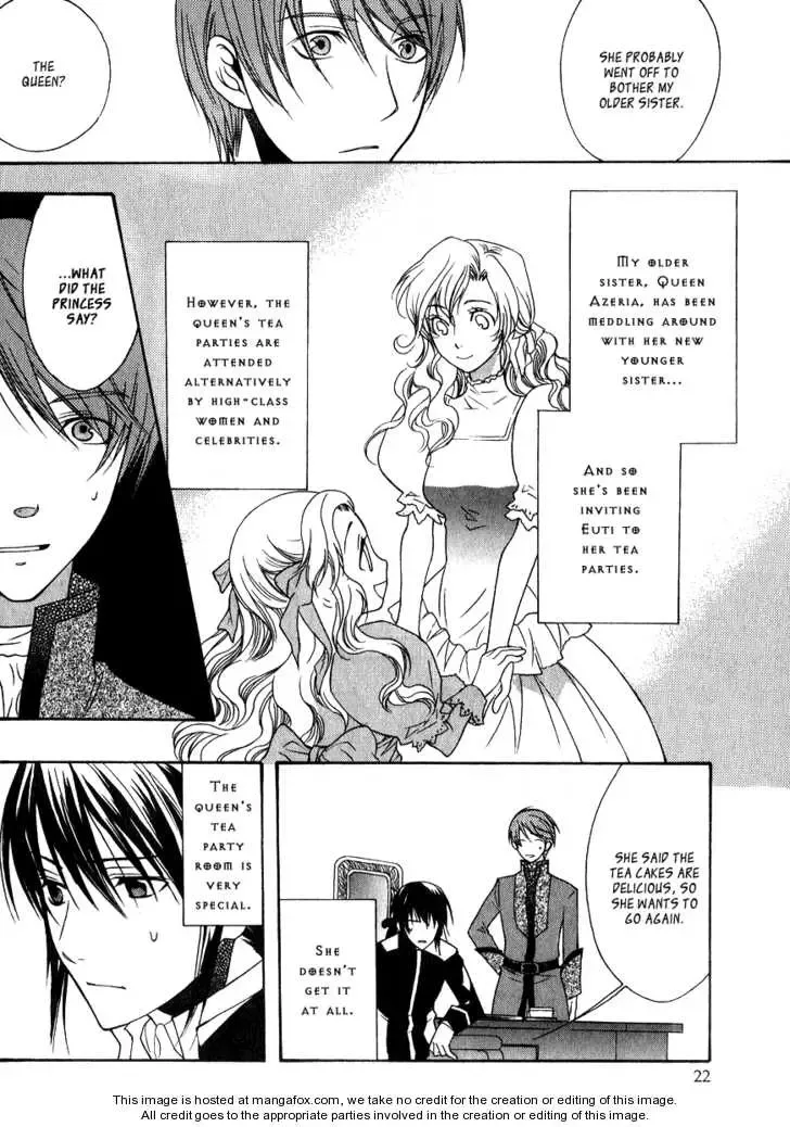 Adarushan no Hanayome Chapter 5 page 23