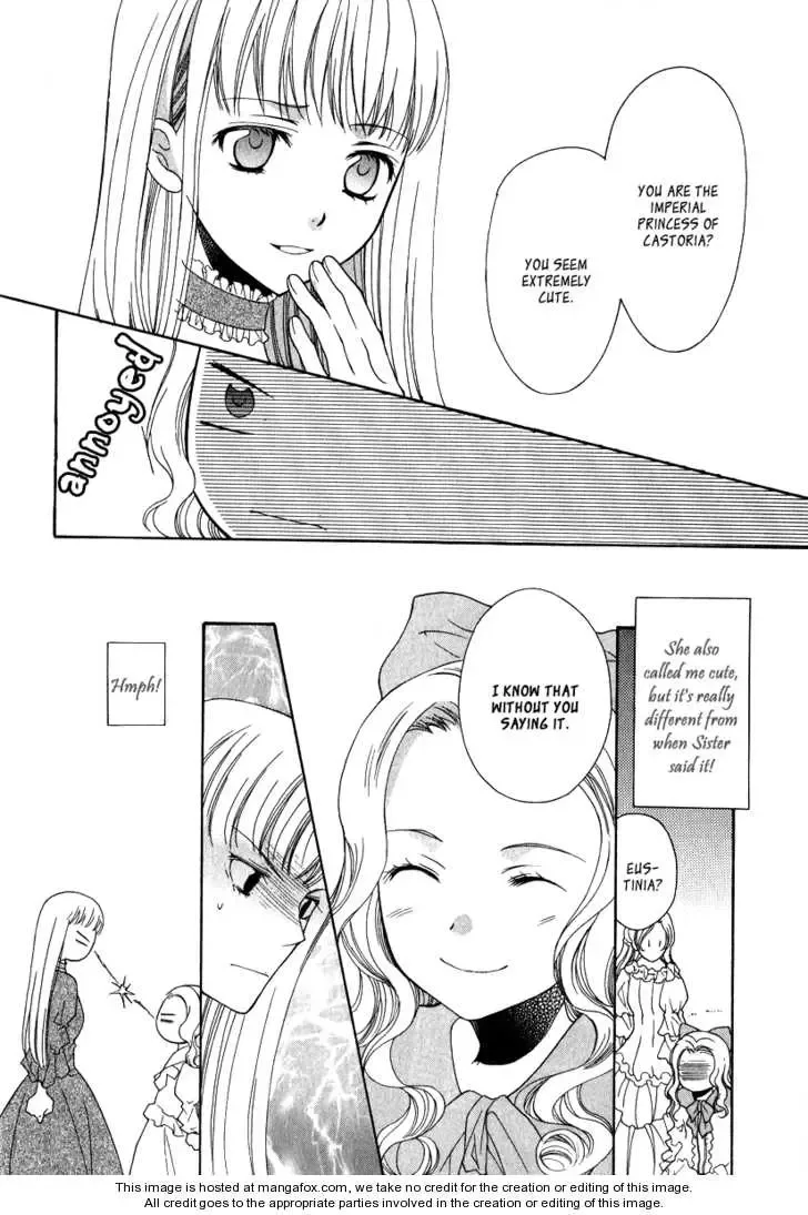 Adarushan no Hanayome Chapter 5 page 27