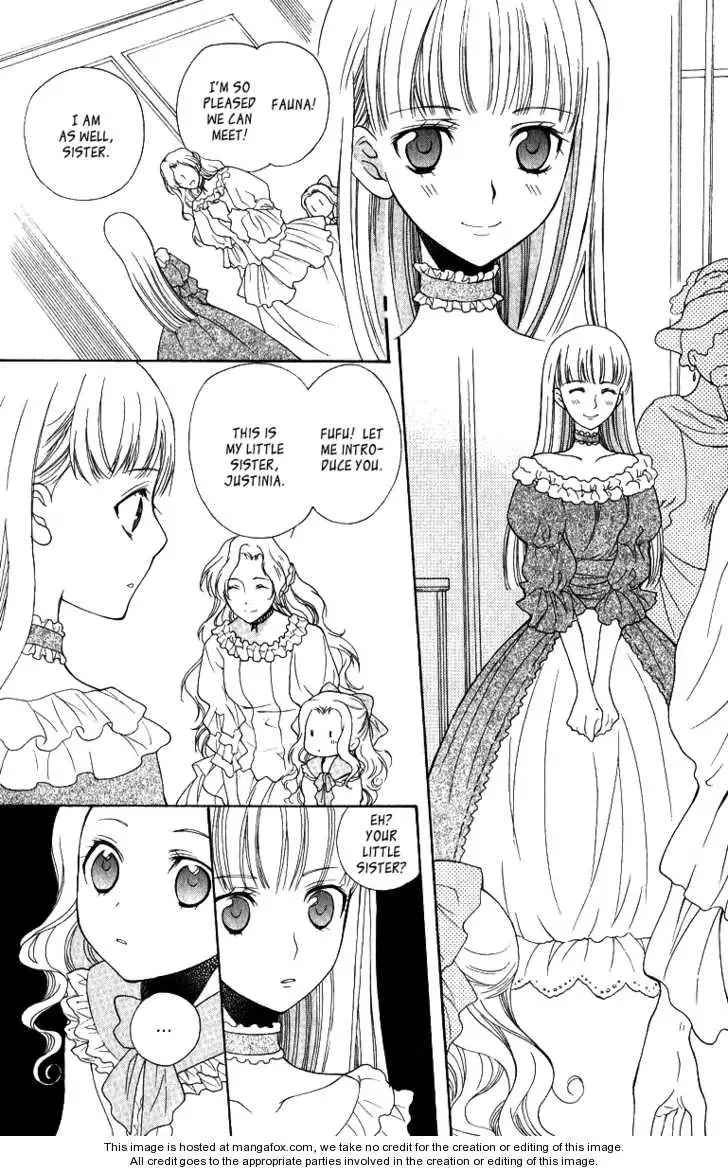 Adarushan no Hanayome Chapter 5 page 26
