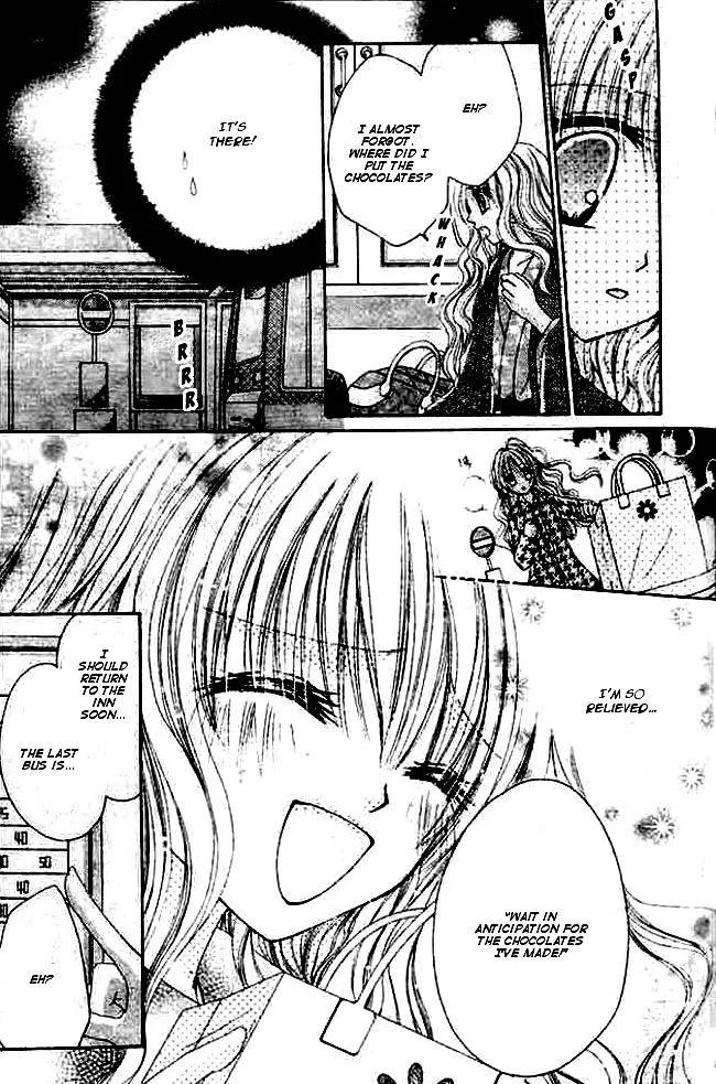 Mayonaka wa Dame yo Chapter 4 page 23