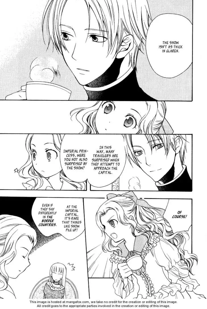 Adarushan no Hanayome Chapter 5 page 32