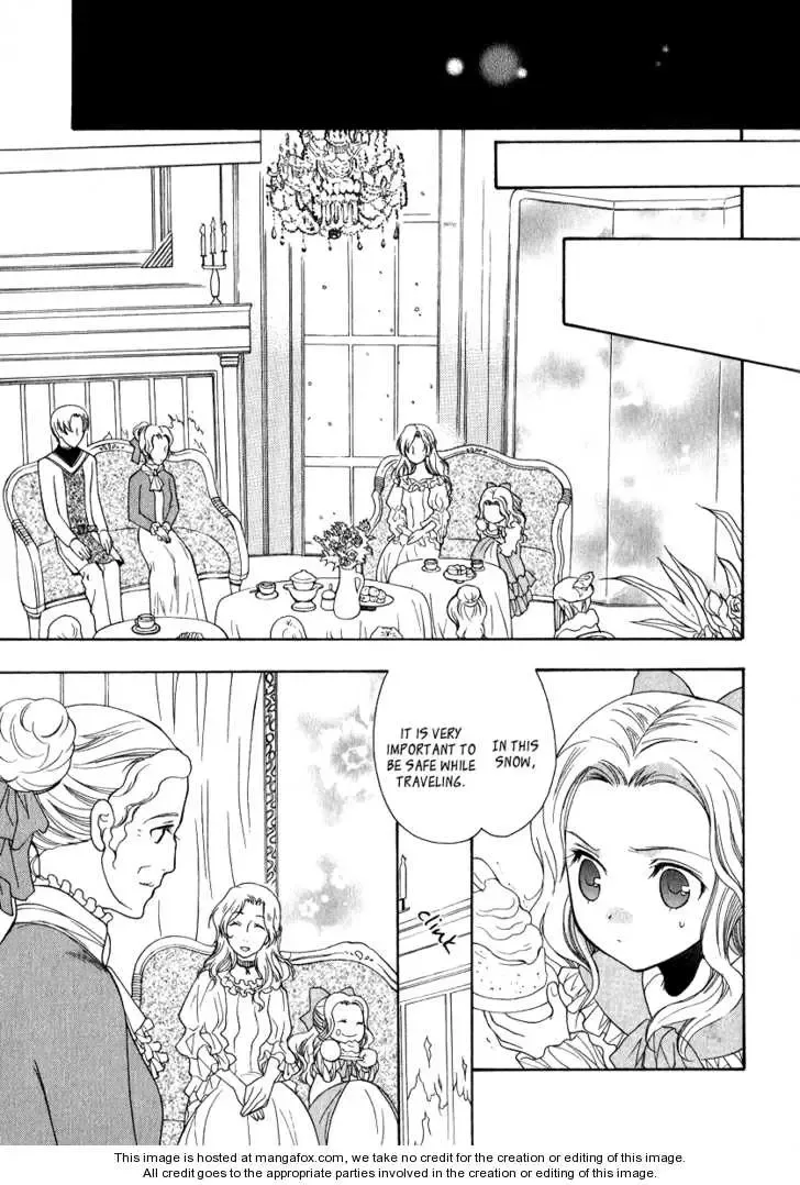 Adarushan no Hanayome Chapter 5 page 28