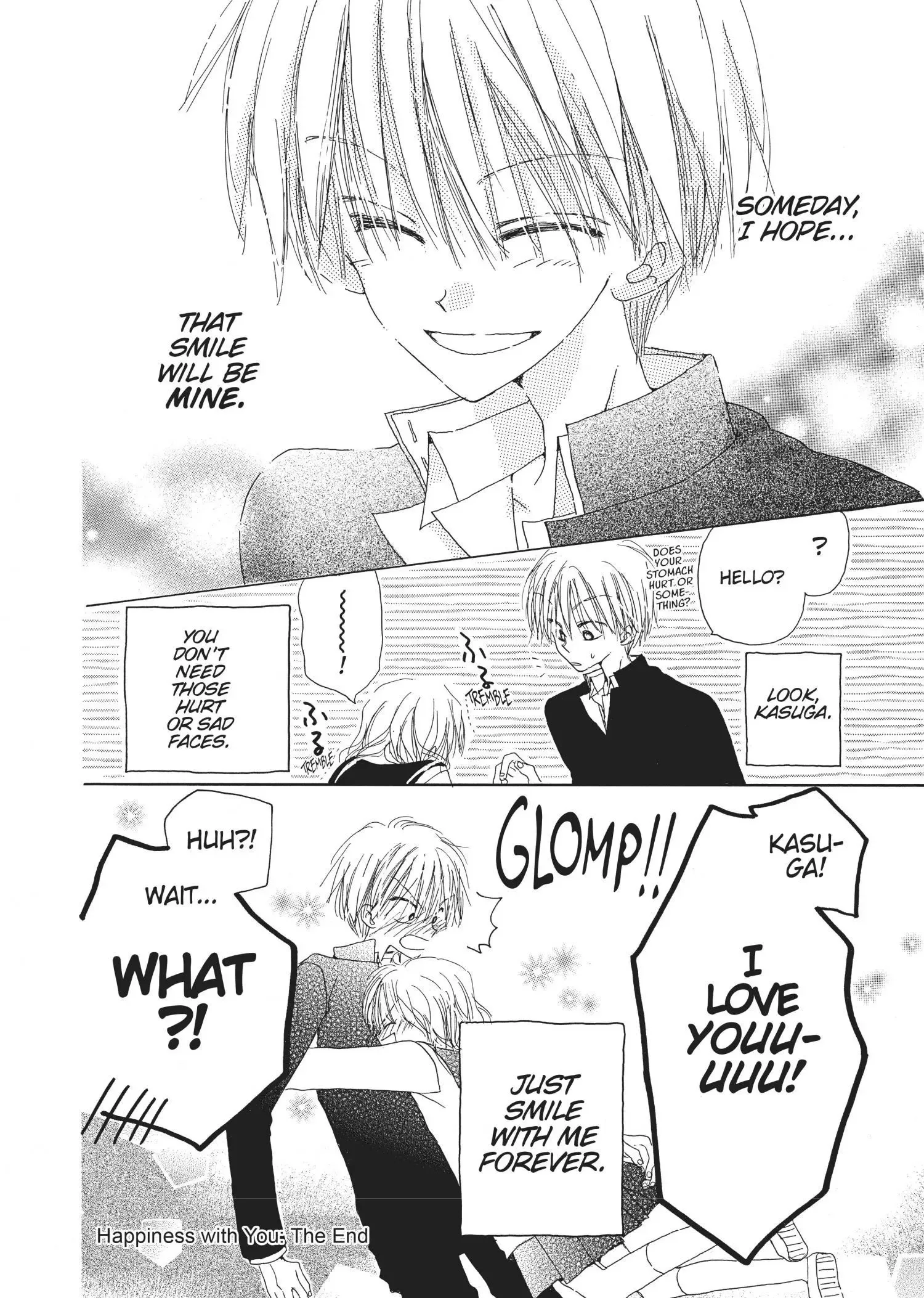 Last Game Chapter 3.1 page 32