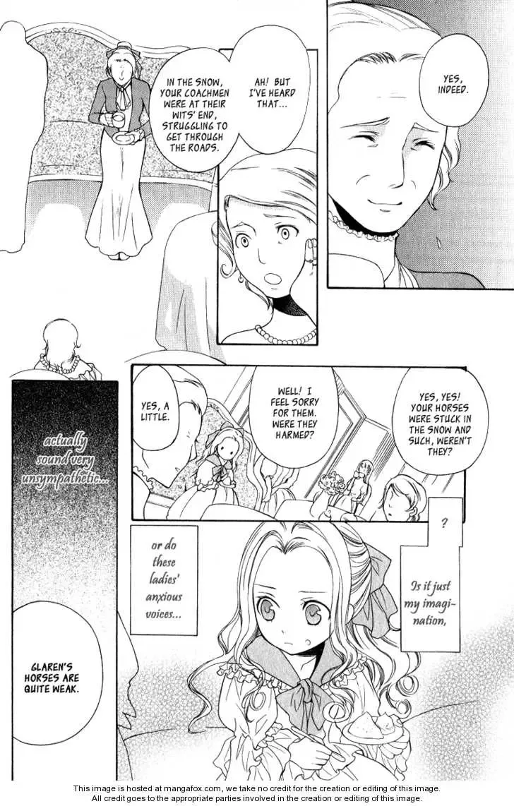 Adarushan no Hanayome Chapter 5 page 29