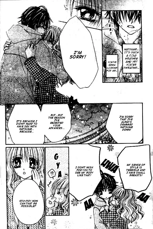 Mayonaka wa Dame yo Chapter 4 page 29