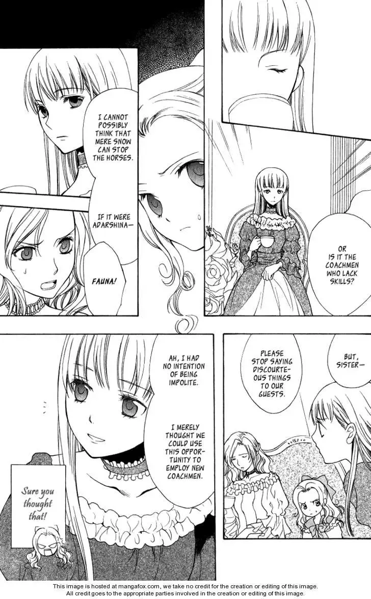 Adarushan no Hanayome Chapter 5 page 30