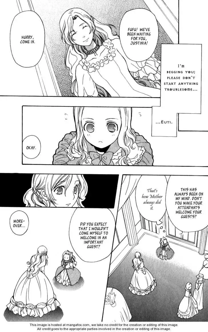 Adarushan no Hanayome Chapter 5 page 24