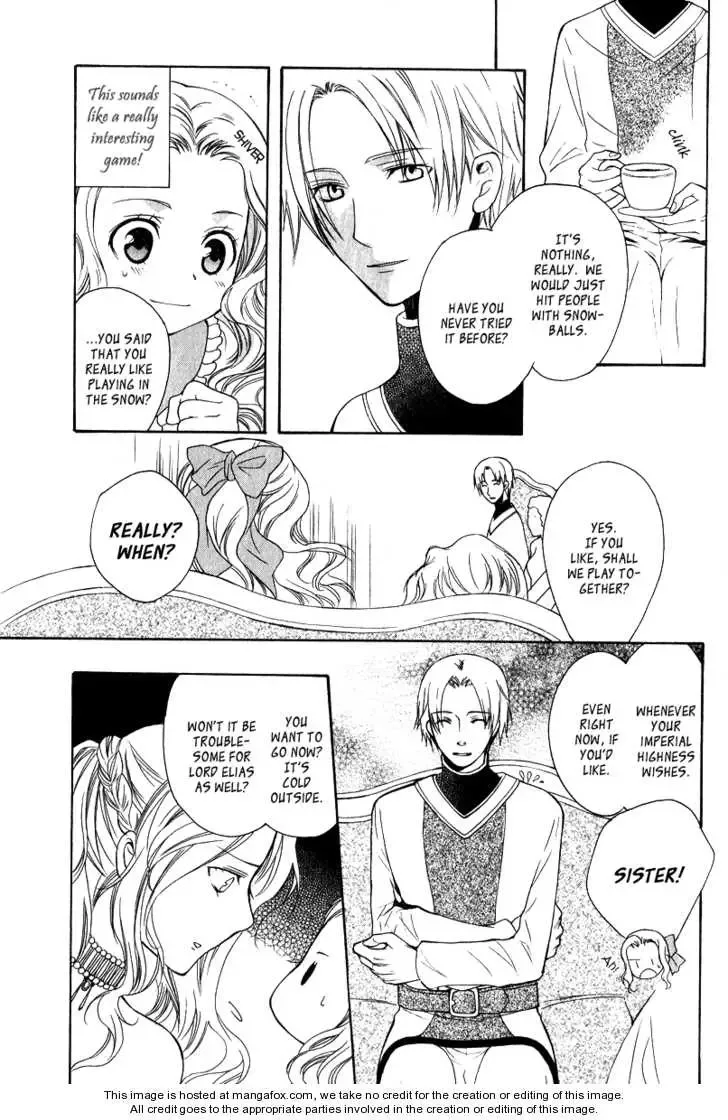 Adarushan no Hanayome Chapter 5 page 34