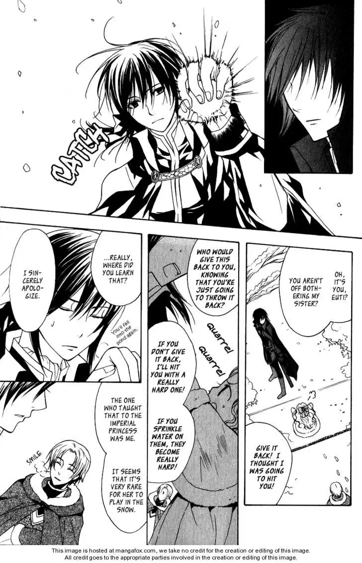Adarushan no Hanayome Chapter 5 page 40