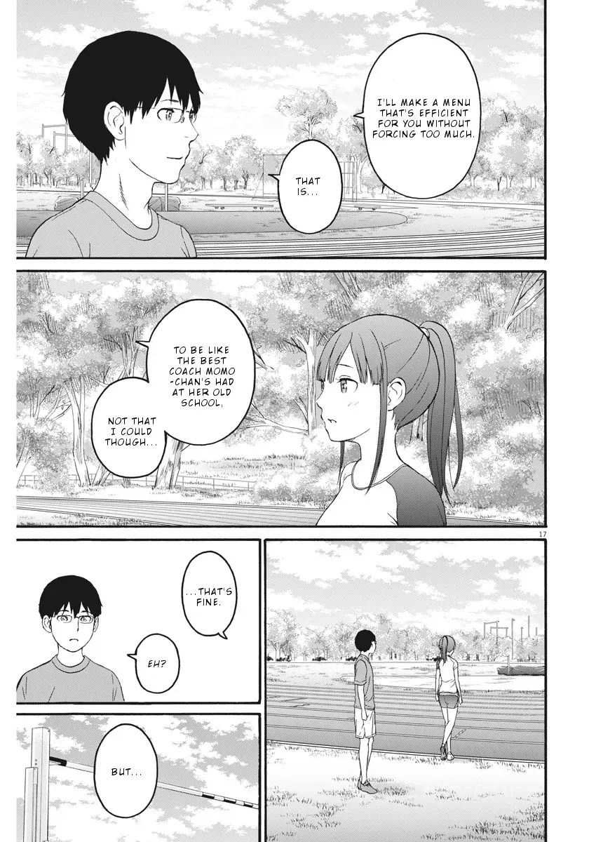 Peach Milk Crown Chapter 4 page 18