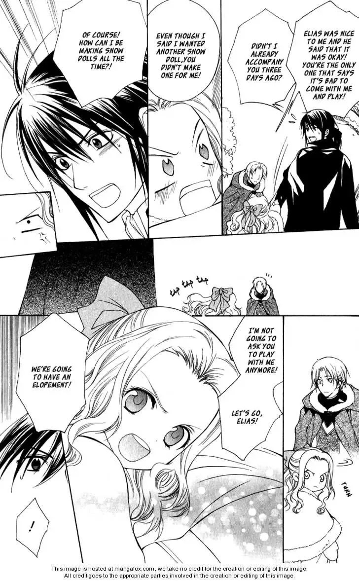 Adarushan no Hanayome Chapter 5 page 42