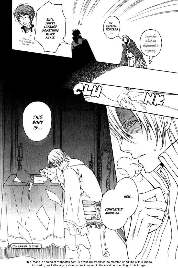 Adarushan no Hanayome Chapter 5 page 43