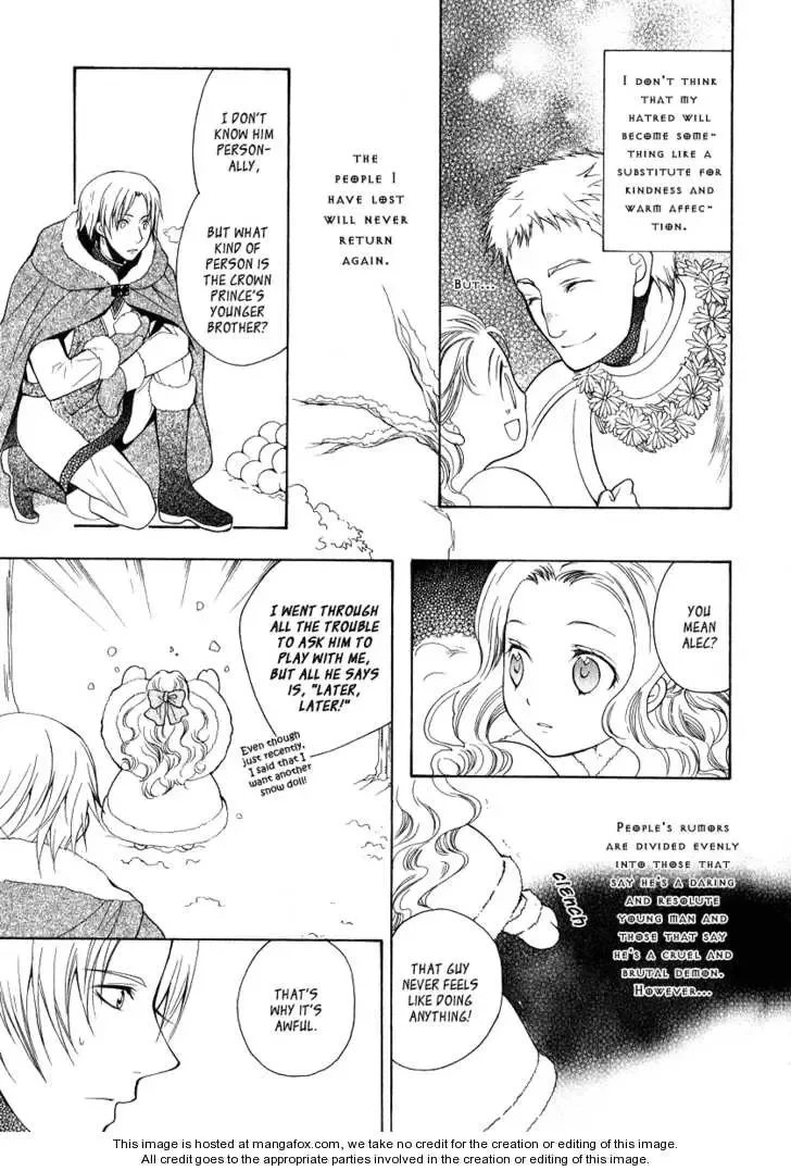 Adarushan no Hanayome Chapter 5 page 38