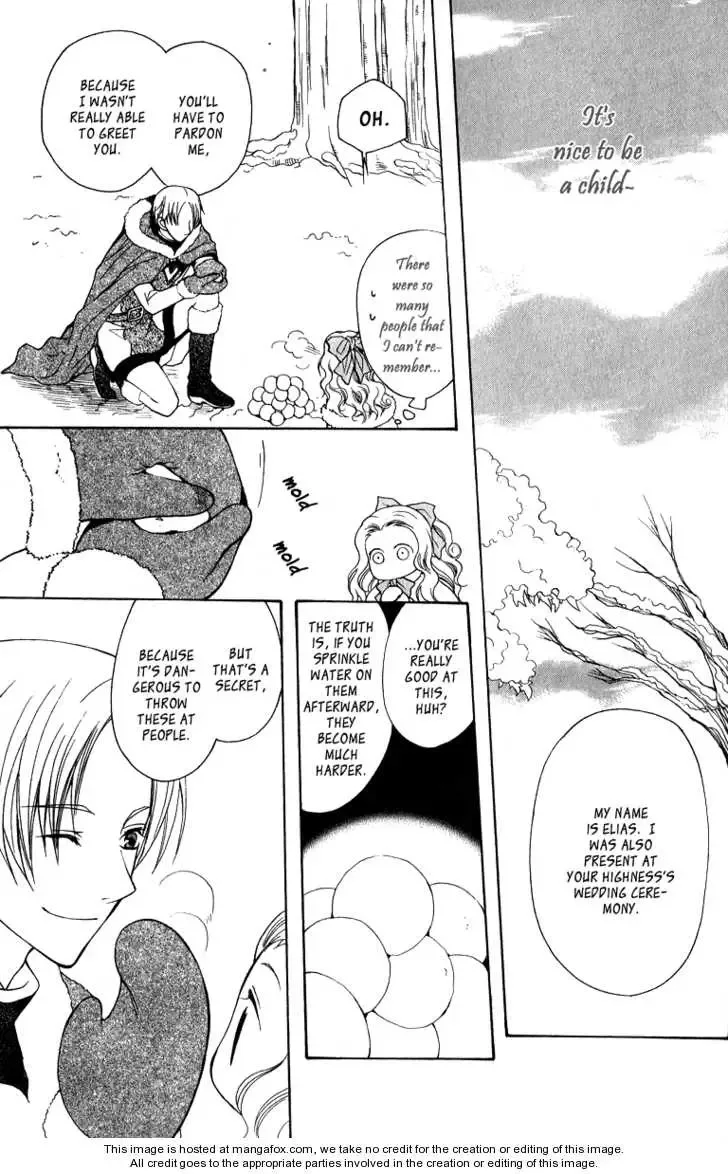 Adarushan no Hanayome Chapter 5 page 36