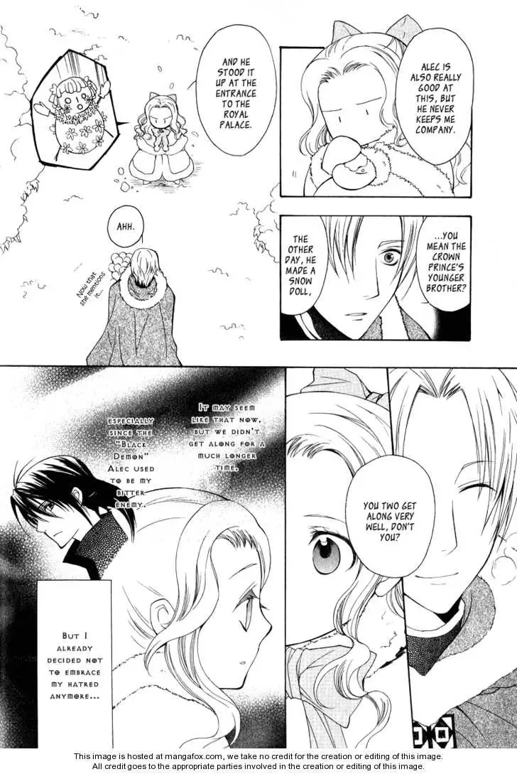 Adarushan no Hanayome Chapter 5 page 37