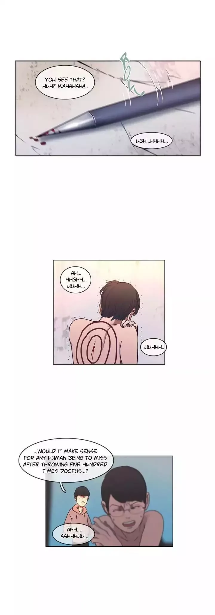 Save me Chapter 4 page 10