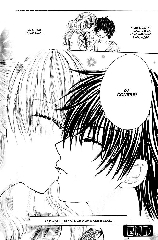 Mayonaka wa Dame yo Chapter 4 page 36