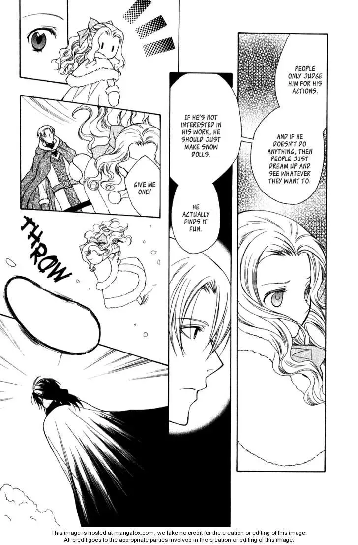 Adarushan no Hanayome Chapter 5 page 39