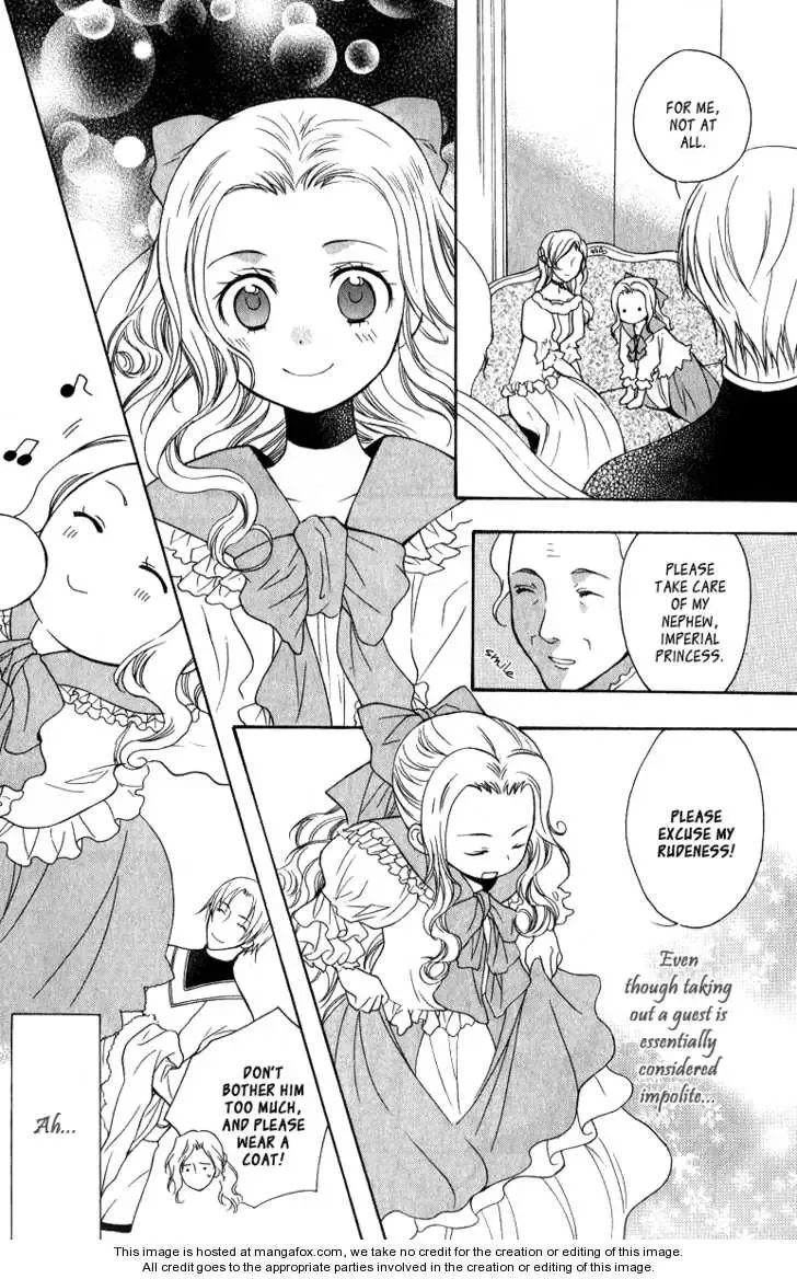 Adarushan no Hanayome Chapter 5 page 35