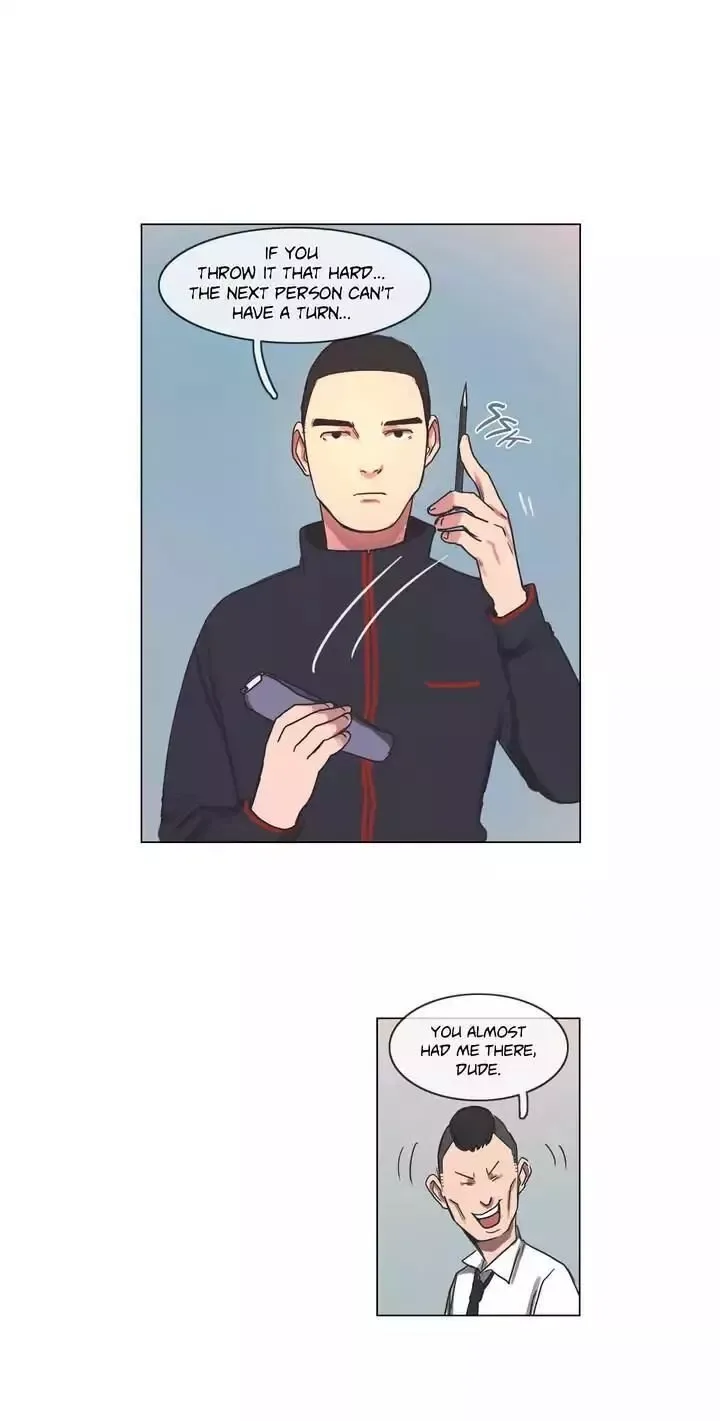 Save me Chapter 4 page 13