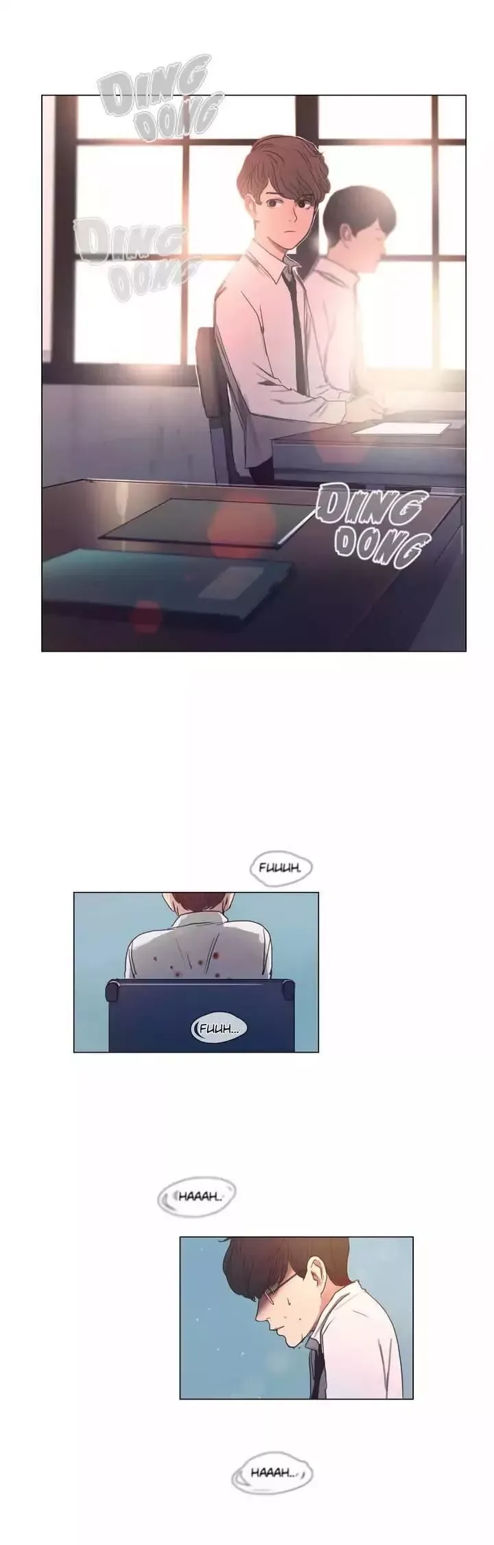 Save me Chapter 4 page 19