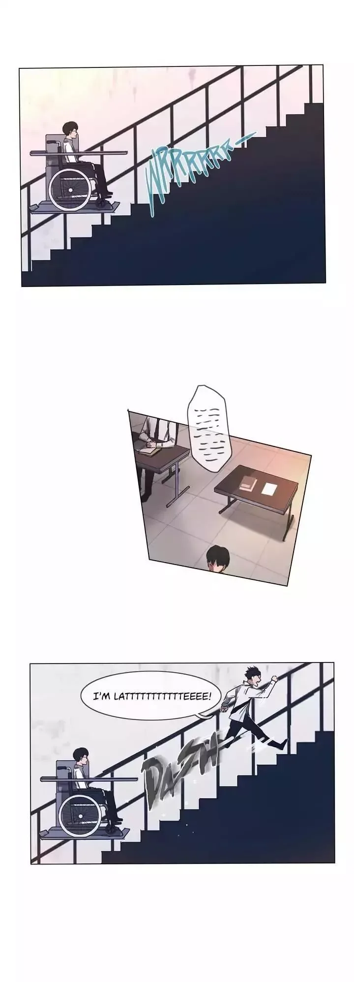 Save me Chapter 4 page 24