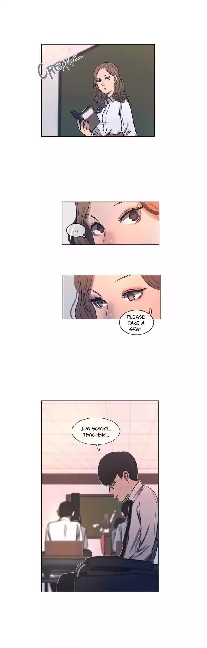 Save me Chapter 4 page 26
