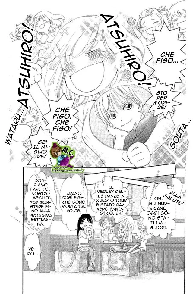 Midara na Nettaigyo Chapter 9 page 4