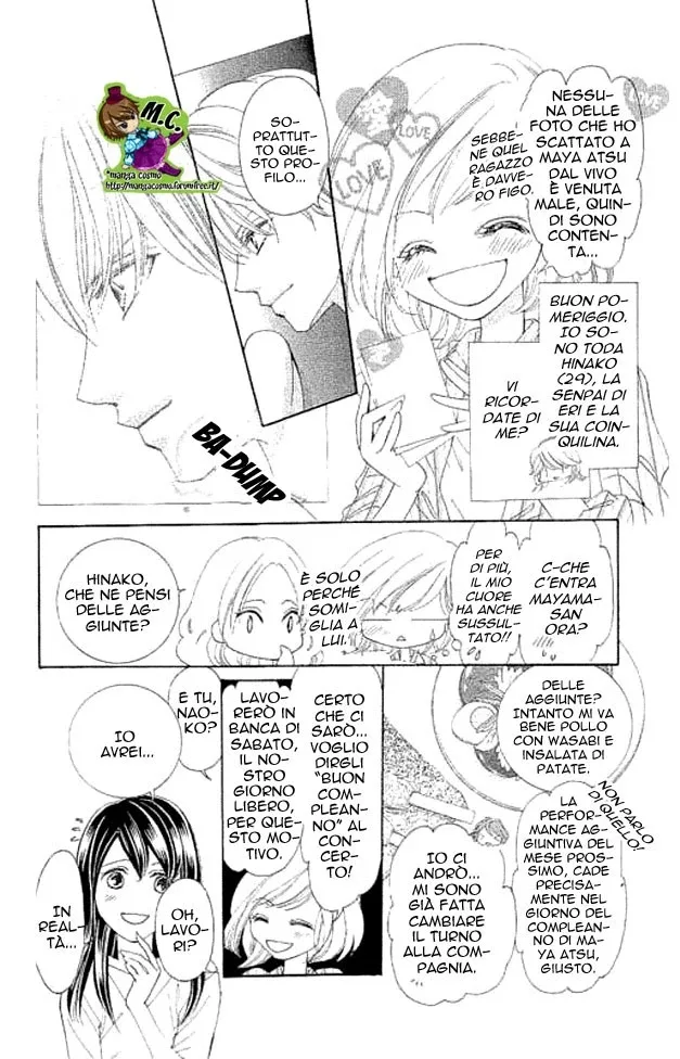 Midara na Nettaigyo Chapter 9 page 5