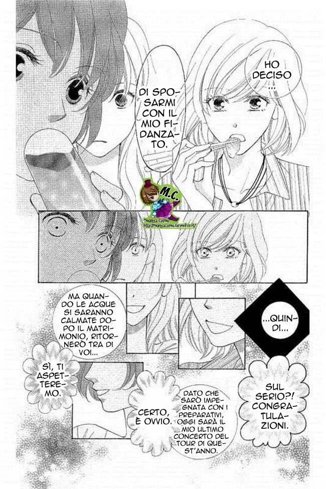Midara na Nettaigyo Chapter 9 page 6