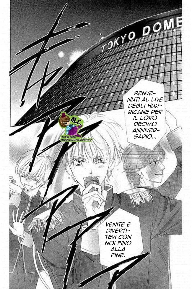 Midara na Nettaigyo Chapter 9 page 3