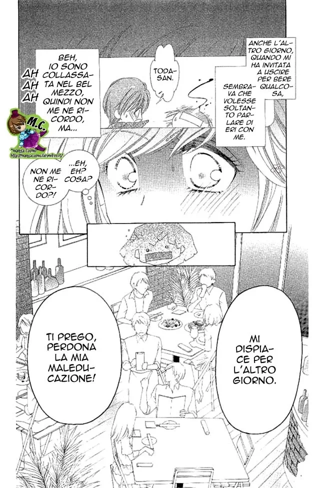 Midara na Nettaigyo Chapter 9 page 13