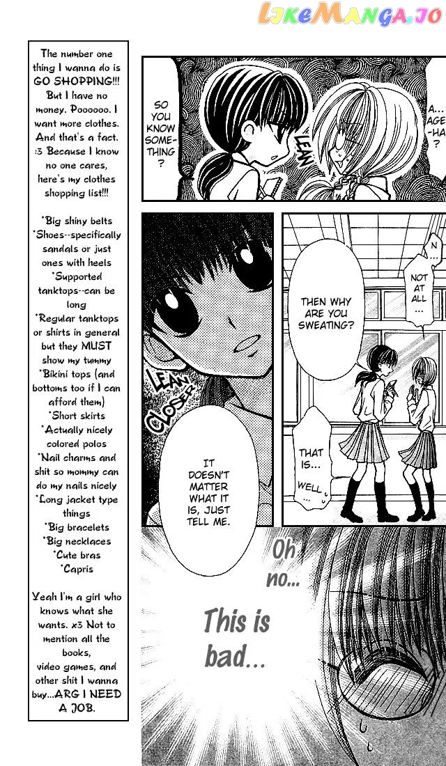 Ageha 100% Chapter 3 page 10